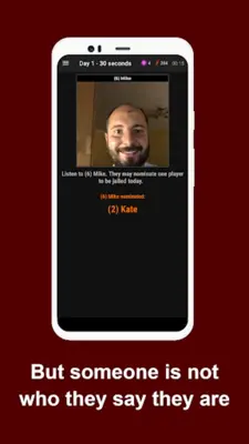 Mafia Online With Video Chat android App screenshot 2