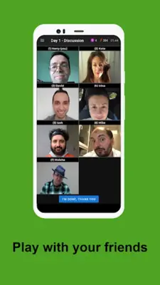 Mafia Online With Video Chat android App screenshot 5